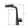 CERYPSA Kitchen Faucet Pull Down Single Handle Switching Three Spray Modes