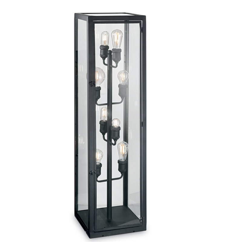 Lampe sur pied colonne 43,31" Ritchie