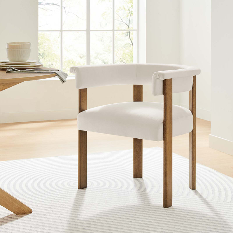 Fauteuil Modway, Albâtre