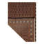 Lovesta Cotton Oriental Area Rug in Brown