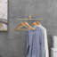 Wall Mounted Garment Rack