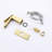 Single Hole Single Handle Bathroom Sink Faucet With Optional Drain Assembly-69577965-116319099