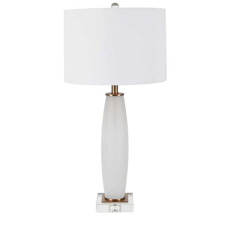 Anhad Glass Table Lamp