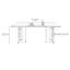 A granite dining table with ashwood legs-1053809455-1053809447
