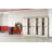 Triple Continuous Metal Locker Base Addition