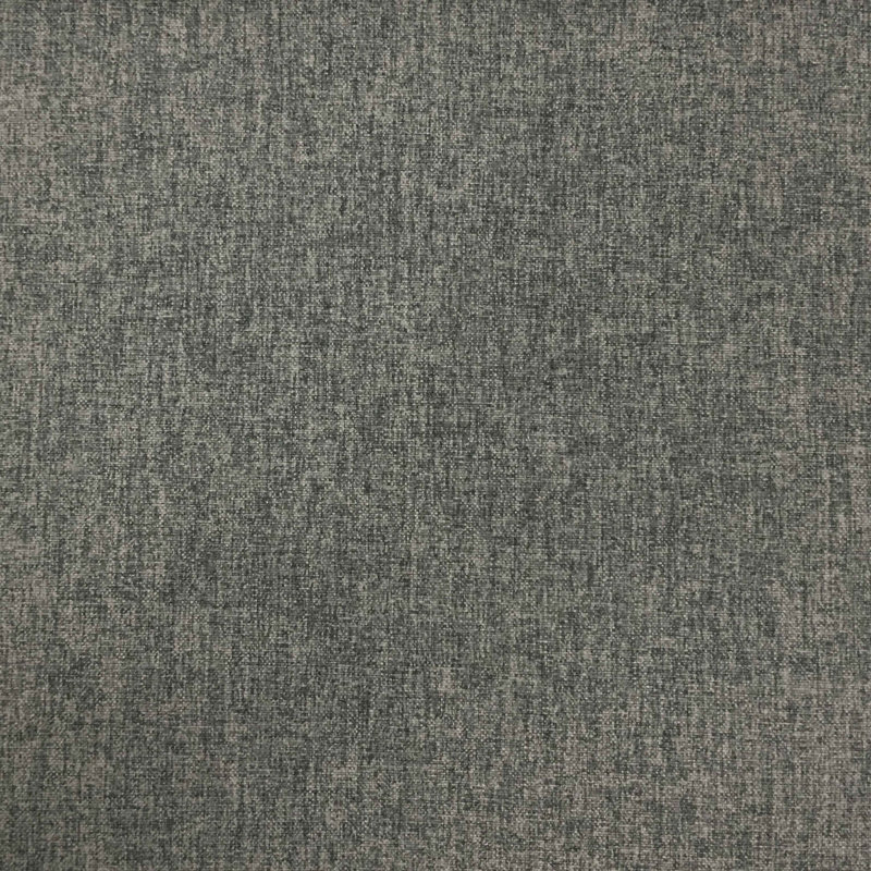 Lauren-Lora Linen Fabric, Charcoal