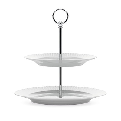 Ceramic Tiered Stand