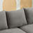 Dukinfield Modern Sectional Couch-1548295091