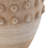 Terracotta Vase Dia 10" X 10.75"H
