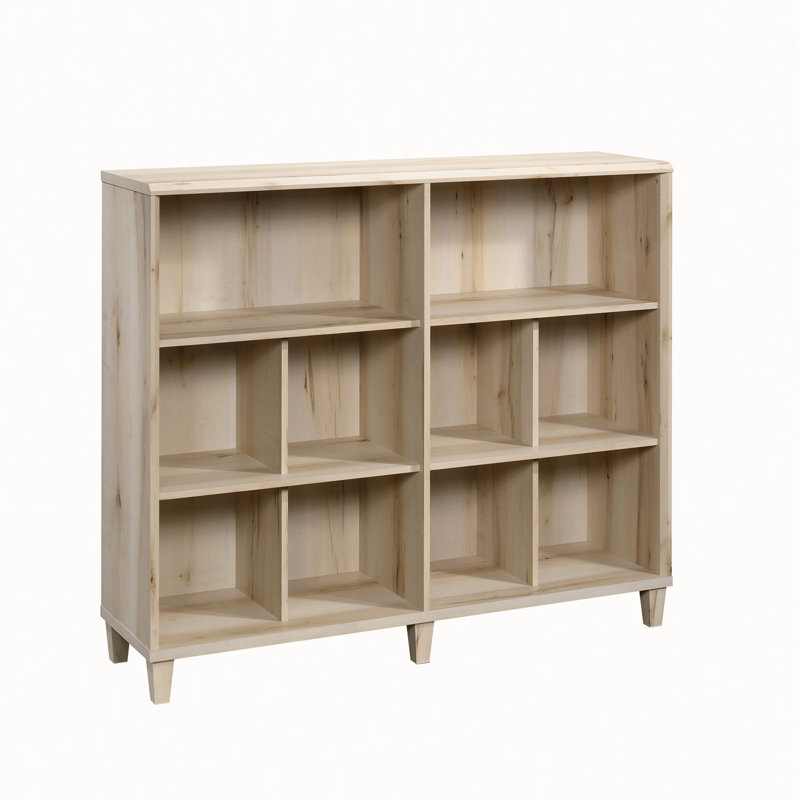 Bookcase, Brown finish