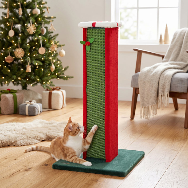 81 cm H Cat Tree / Condo