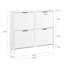 12 Pair Shoe Storage Cabinet