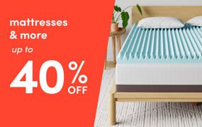 mattresses & more on sale