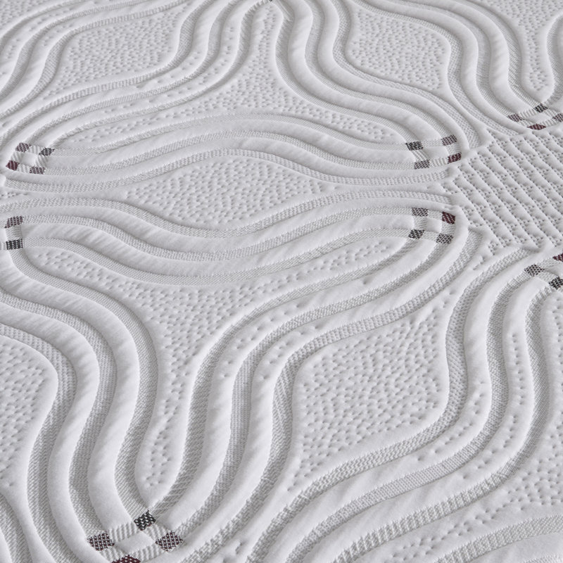 Comforpedic Loft from Beautyrest Medium Gel Memory Foam Mattress and Box Spring, King, 14"