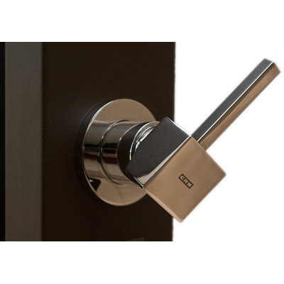 33 cm H Stainless Steel Free Standing
