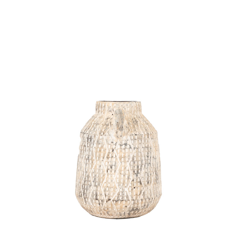 Harmony Handmade Earthenware Table Vase