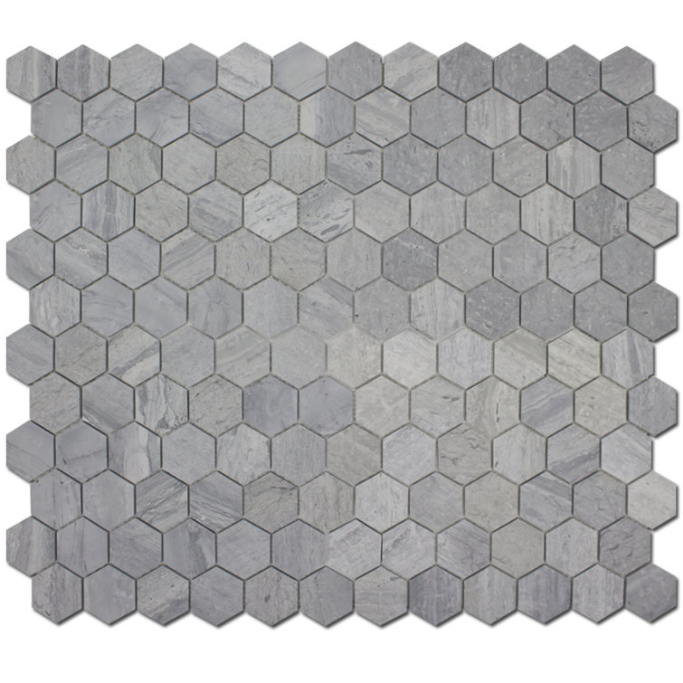 2" HONEYCOMB HONED MOSAICS