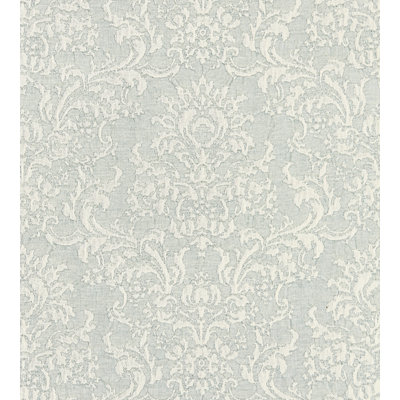 Tissu damassé Merchante San Luca