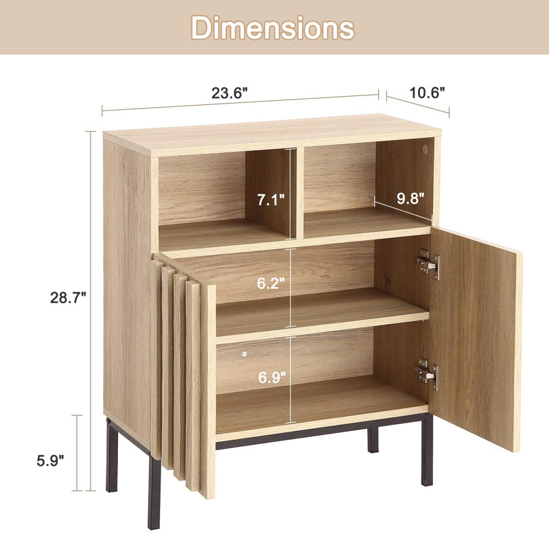 59.9cm Sideboard