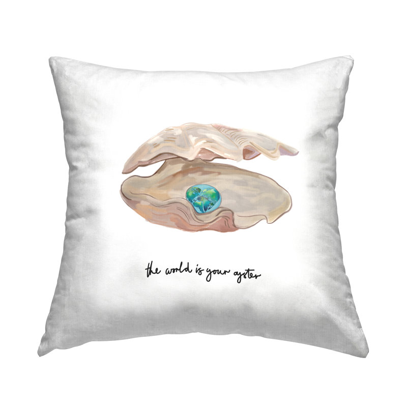 Throw Pillow