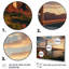 Golden Hour At The Golden Gate I, reproduction d'art sur toile-1480196196-1430897513