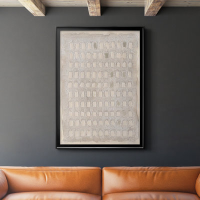 " Pearl Punch Card II "