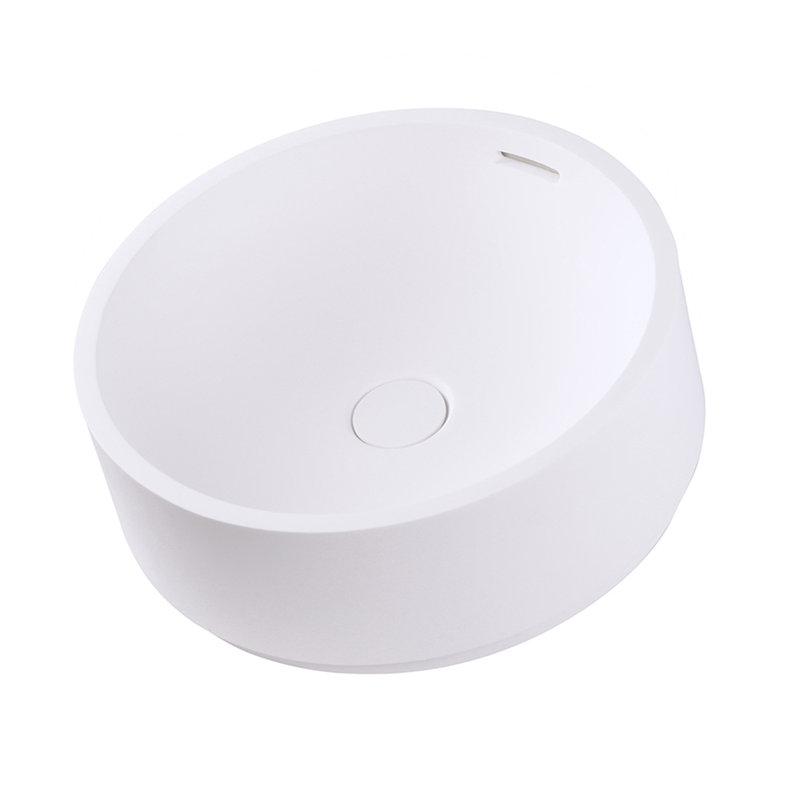 Torre 16.5'' W Single Vanity Top, Gloss White