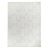 Scandinavian Wool Geometric Area Rug