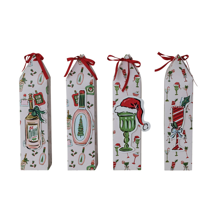 Boîte-cadeau en papier Artisan