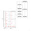 Armoire Tunica, chambre, blanc-1127901504