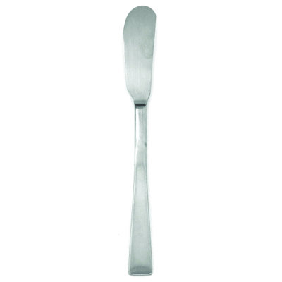 Italia Stainless Steel Butter Knife