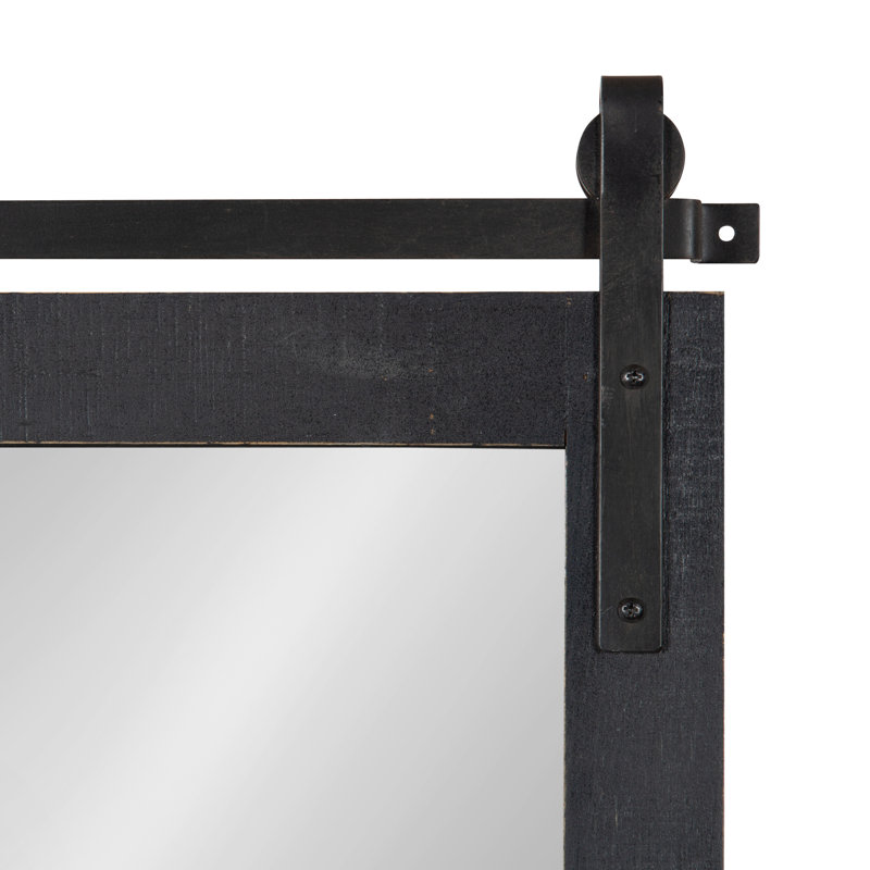 Miroir Dayanah, Noir