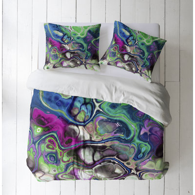 Abstract Duvet Cover