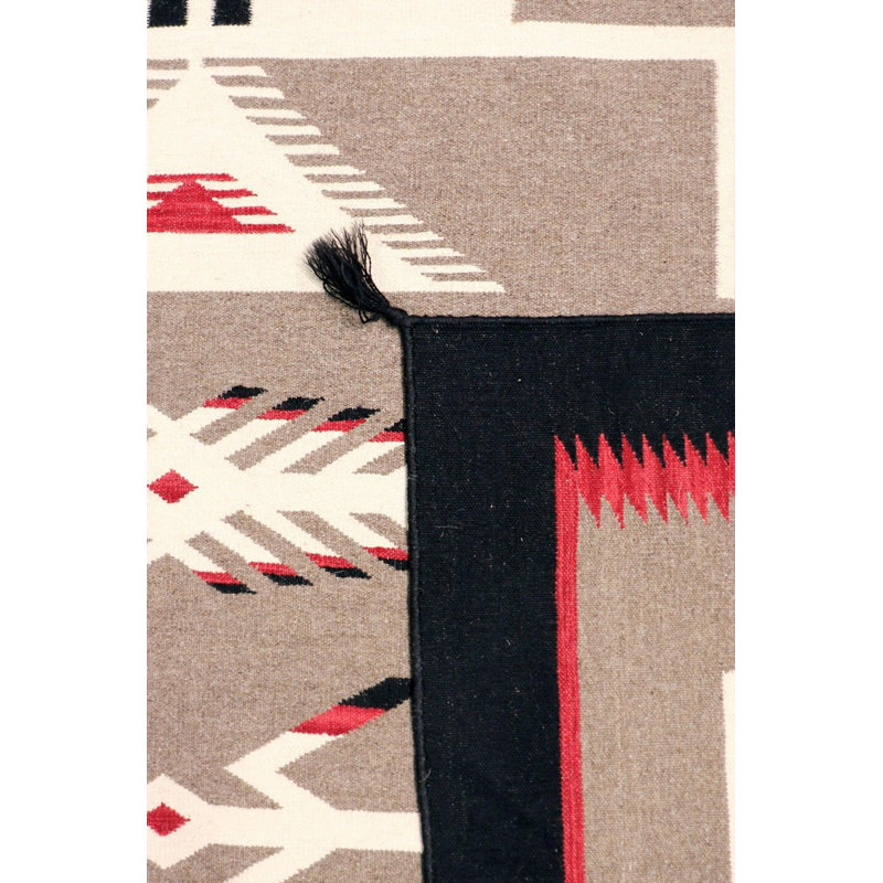 Geometric Area Rug