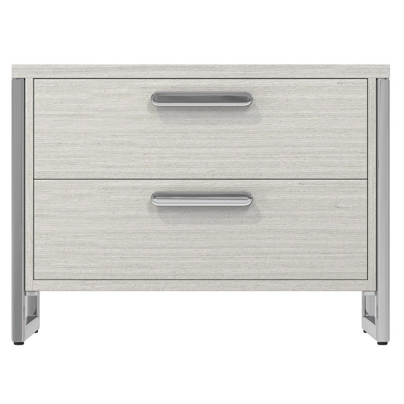 Stratum 2 - Drawer Nightstand