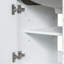 Meuble-lavabo simple 36 po avec plateau en bois manufacturé Payeng-590764949