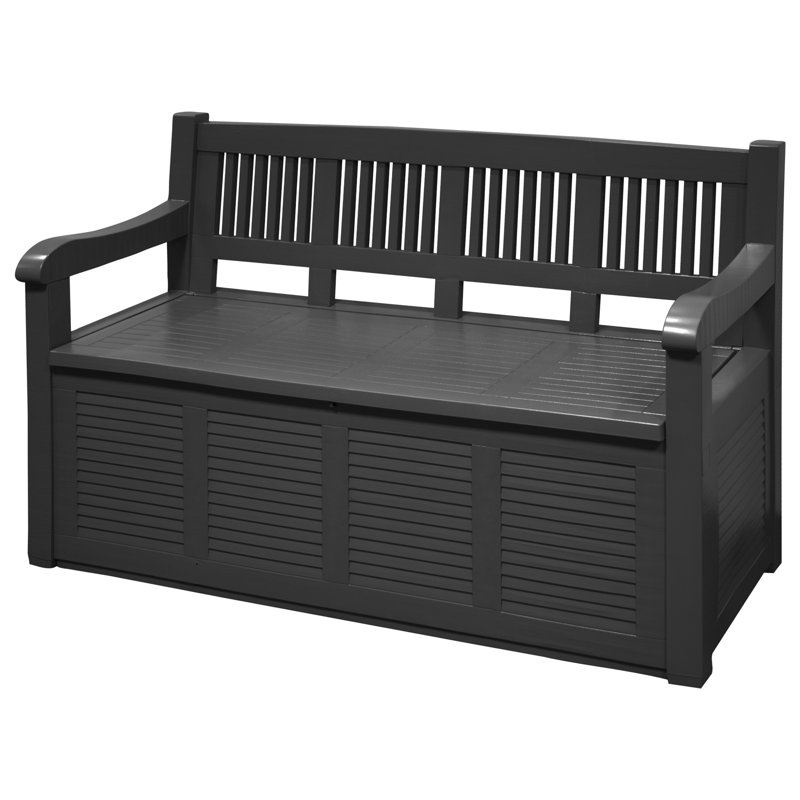 Schwabe Plastic Outdoor Bench