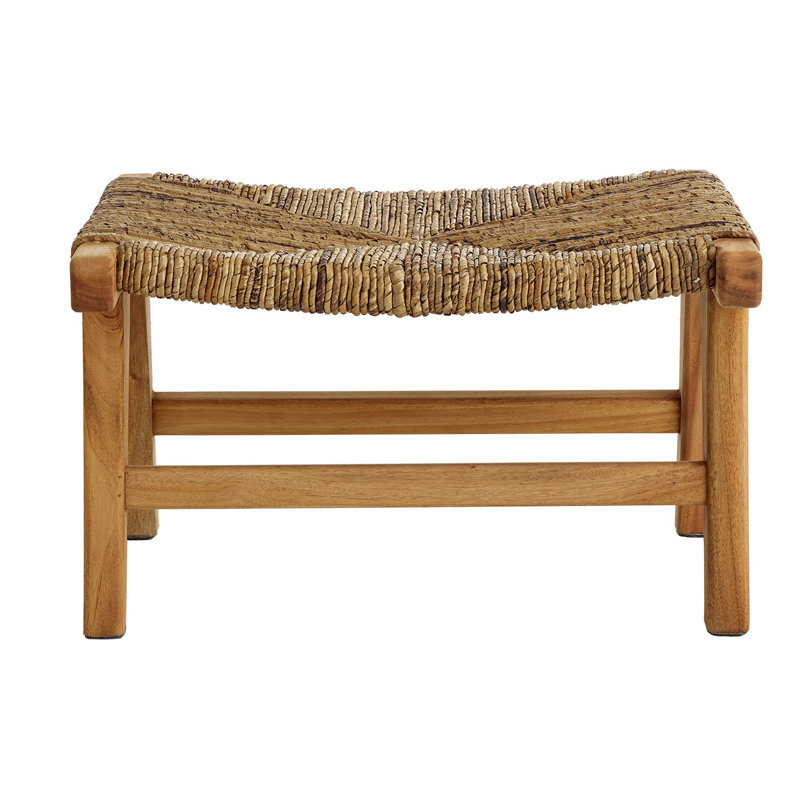 Concho Creek Upholstered Ottoman