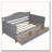 Wooden Daybed with 2 drawers-1544061049