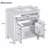 30" Bathroom Vanity With Ceramic Sink,Soft Close Doors-1077058267
