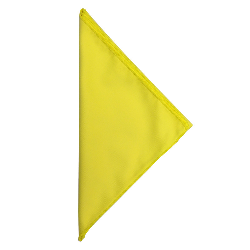 Ensemble de serviettes 12 pièces Lashaunti, Citron