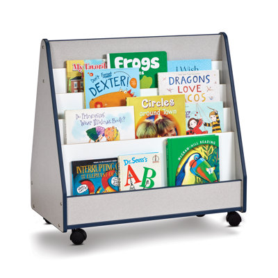 Rainbow Accents® Double Sided Pick-a-Book Stands