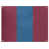 Bourgogne / bleu / bourgogne