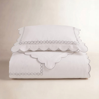Rei Cotton Duvet Cover Set