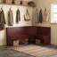 Ensemble de coin-repas en bois Heartlynn Classic-108369585