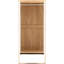 Louisa 2 Door Wardrobe-1061508860