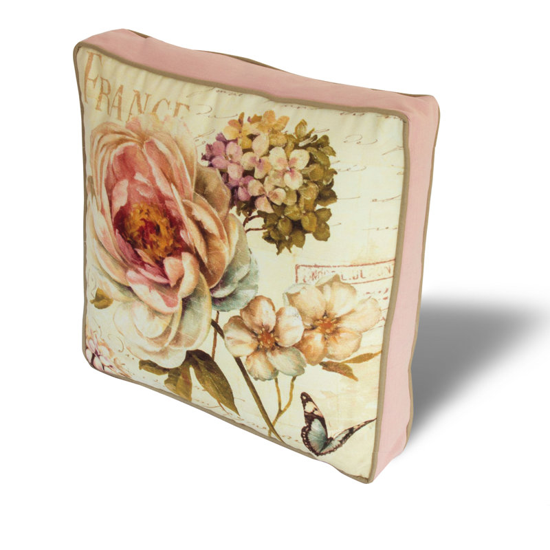 Housse et insert de coussin intérieur / extérieur Dodi