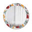 Huldar Glass Flat Wall Mirror
