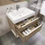 Ensemble de meuble-lavabo simple 29,8 po Uinta-1952209019