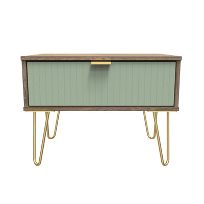 Beranda 1 Drawer Midi Chest (Ready Assembled)